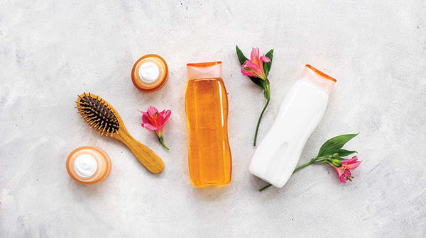 Hair Actives