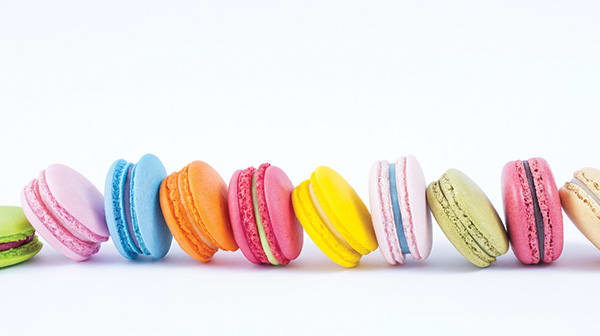 Color Additives & Decoratives