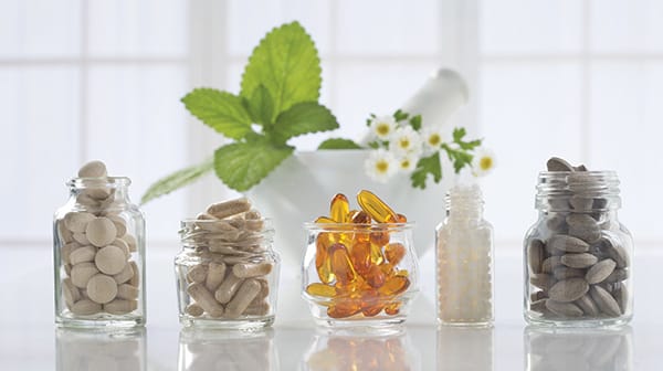 Nutraceuticals & Supplements