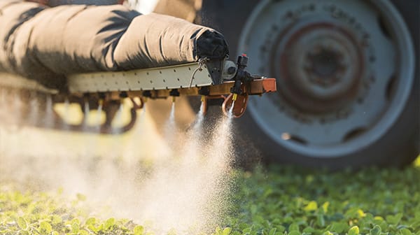 Agrochemicals