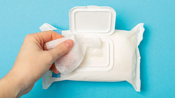 Wipes, Tissue & Towel