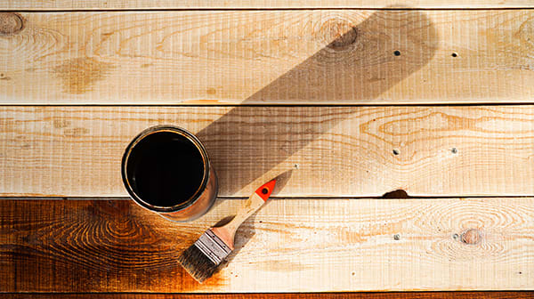 Wood Coatings & Finishes