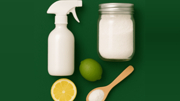 Cleaning Ingredients