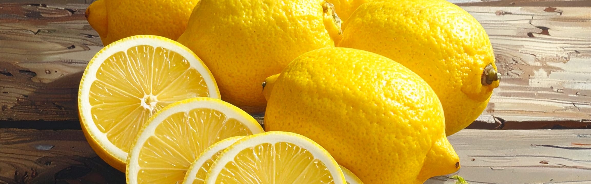 Lemon Juice Powder banner