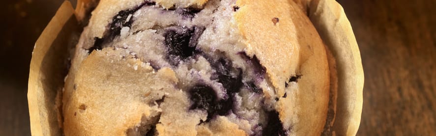 Flavorchem Blueberry Muffin Type Flavor Natural (08.1031) banner