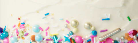 Natural Birthday Cake Type FL PLATE (7237140) banner