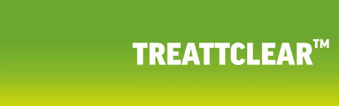 TreattClear™ banner