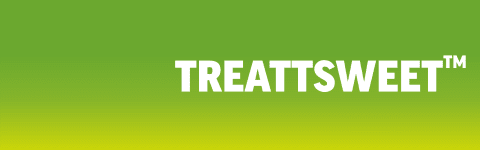 TreattSweet™ banner