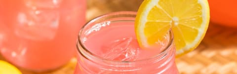 Natural Pink Lemonade Type FL SD (7237182) banner