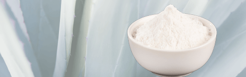 Organic Blue Agave Inulin Powder (BG-PSS-0003) banner