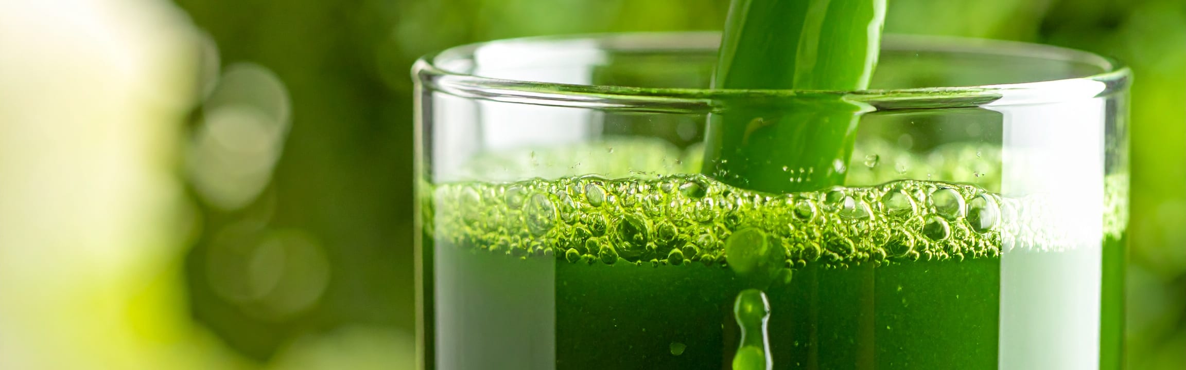 Five Greens Juice Powder banner