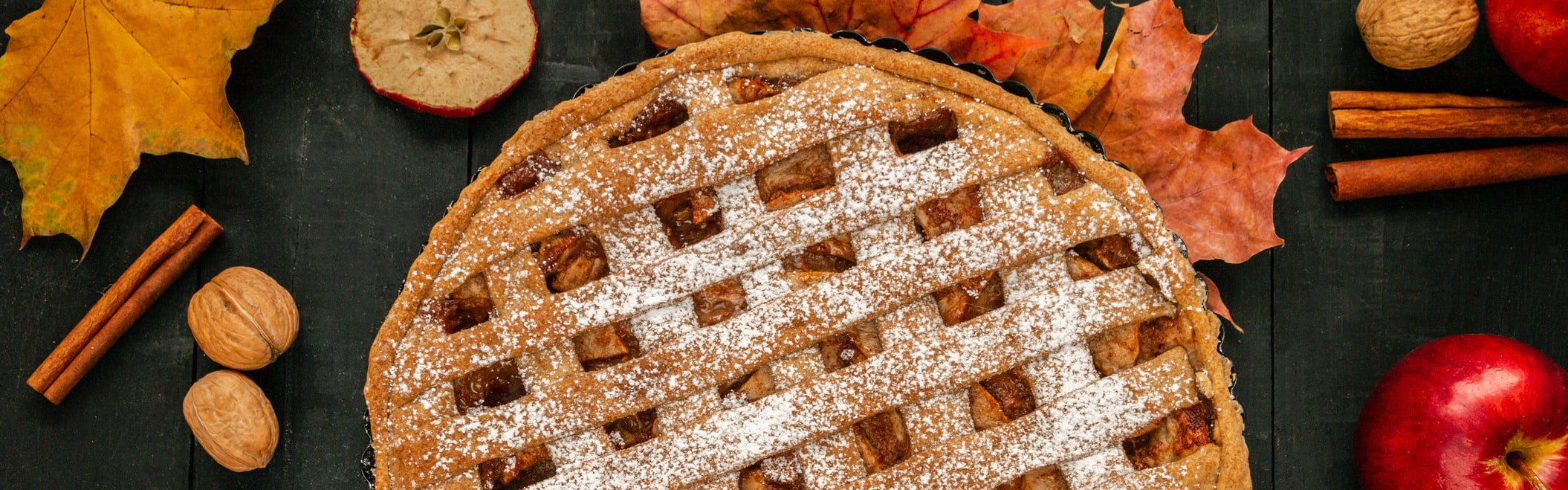 Apple Pie-Type Flavor Natural (03.6015) banner