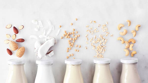 Dairy Substitutes