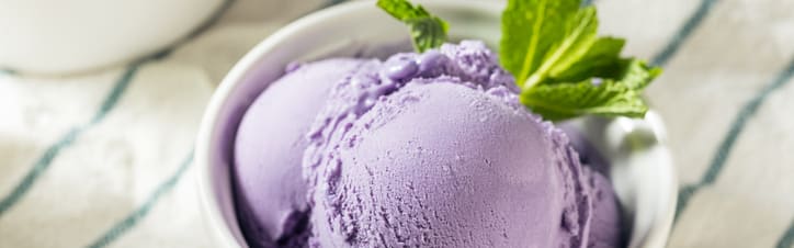 Flavorchem Spray Dried Coconut Ube Type Flavor, Nat (74.506SD) banner