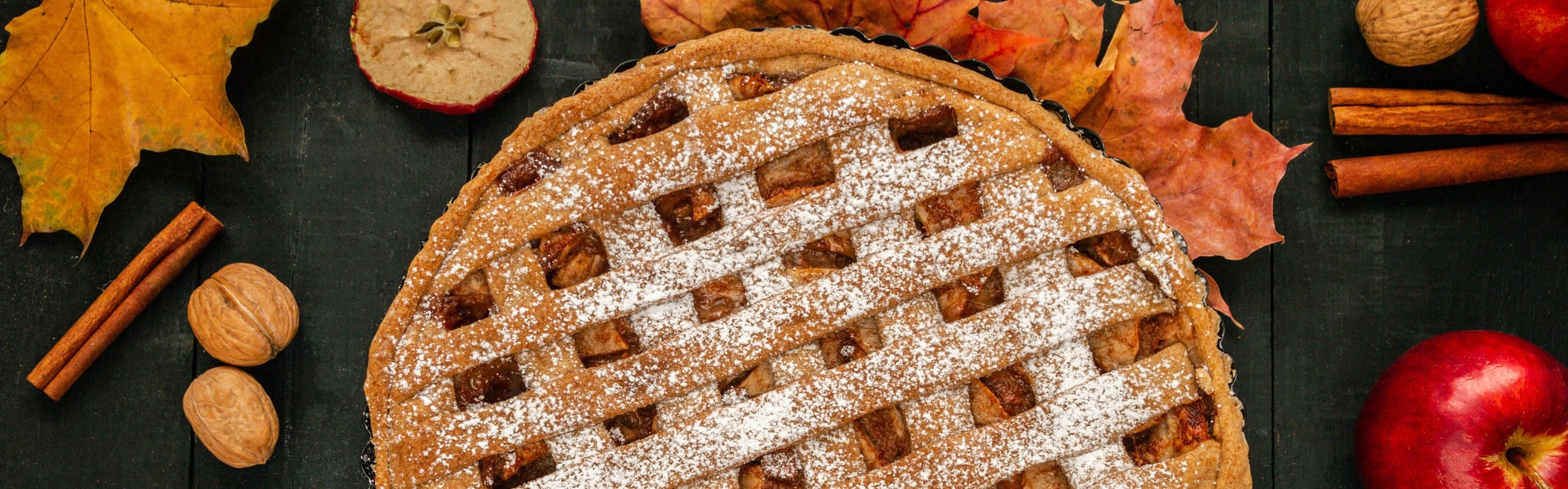 Spray Dried Apple Pie Type Flavor (03.780SD) banner