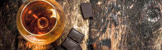 Flavorchem Chocolate Whiskey Type Flavor NAT (17.4030) banner