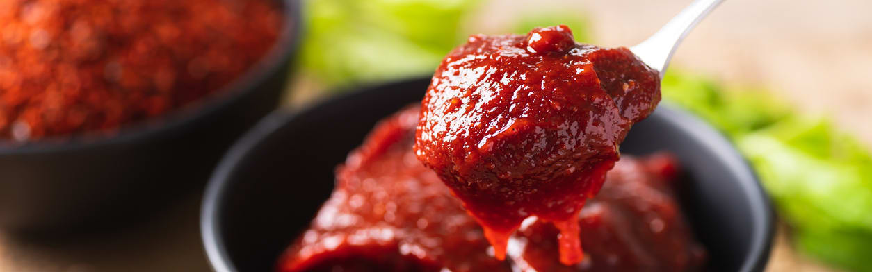 Flavorchem Korean Gochujang Type FL. NAT. (82.3166) banner