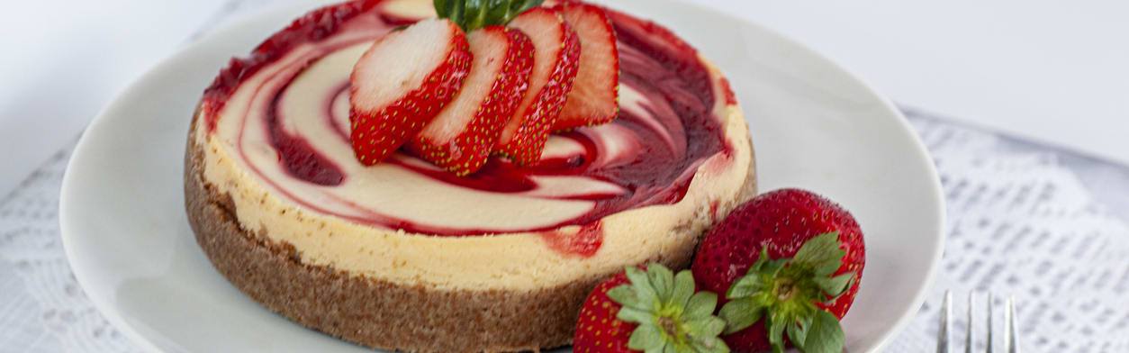Flavorchem Strawberry Cheesecake FLV NAT WONF (14.9852) banner