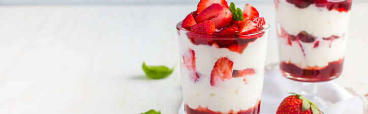 Flavorchem Strawberries & Cream Type Flavor NAT (87.6092) banner