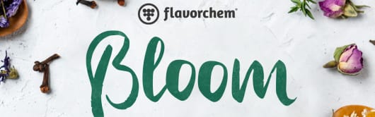 Flavorchem Europe Bloom Collection banner