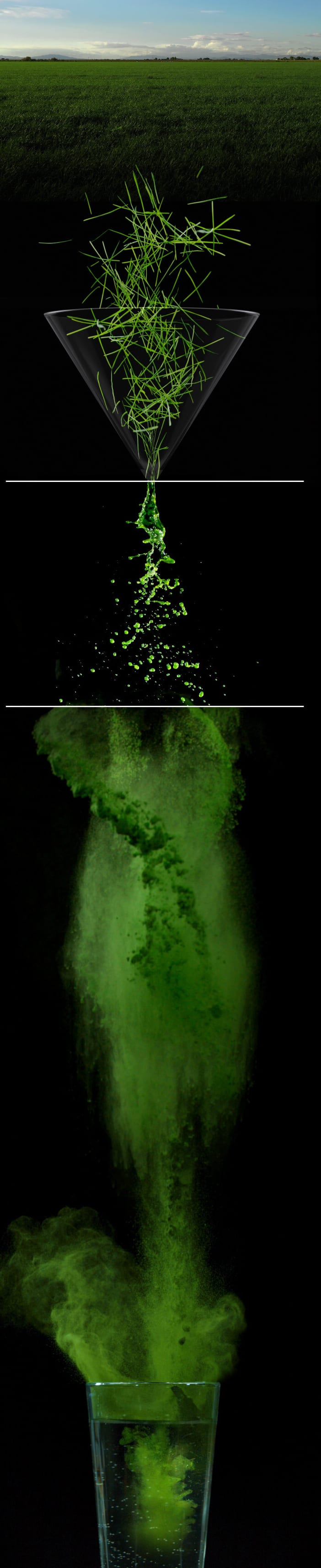 company tower banner