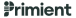 Primient company logo