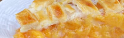 Orchidia Fragrances Peach Pie Fragrance (ORC1902046) banner
