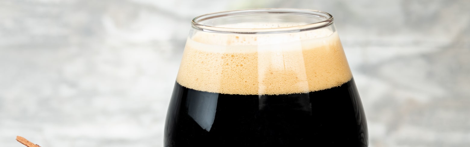 Flavorchem Spray Dried Chocolate Stout Type Flavor NAT. (09.0963SD) banner