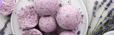 Bath Bomb banner