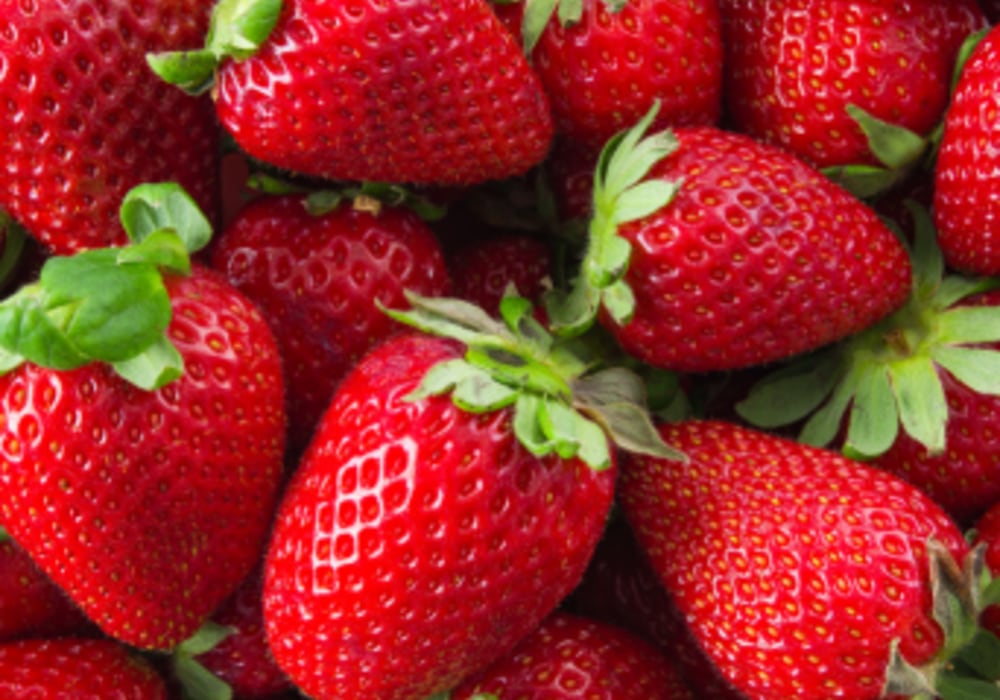 Strawberry Freeze-Dried Powder