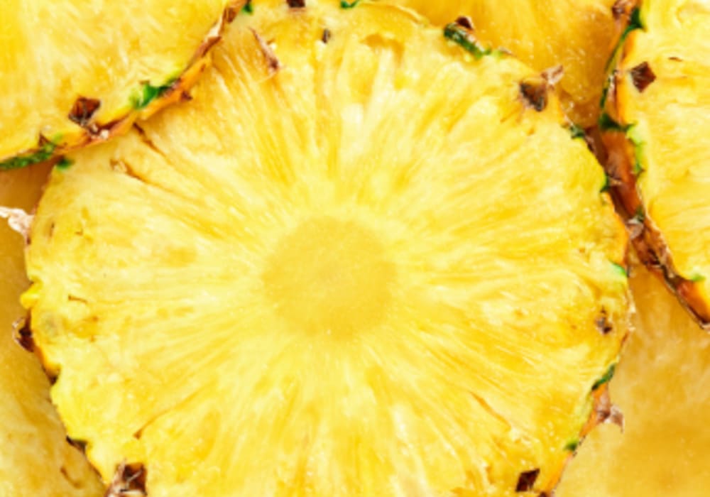 Pineapple Spray-Dried Powder