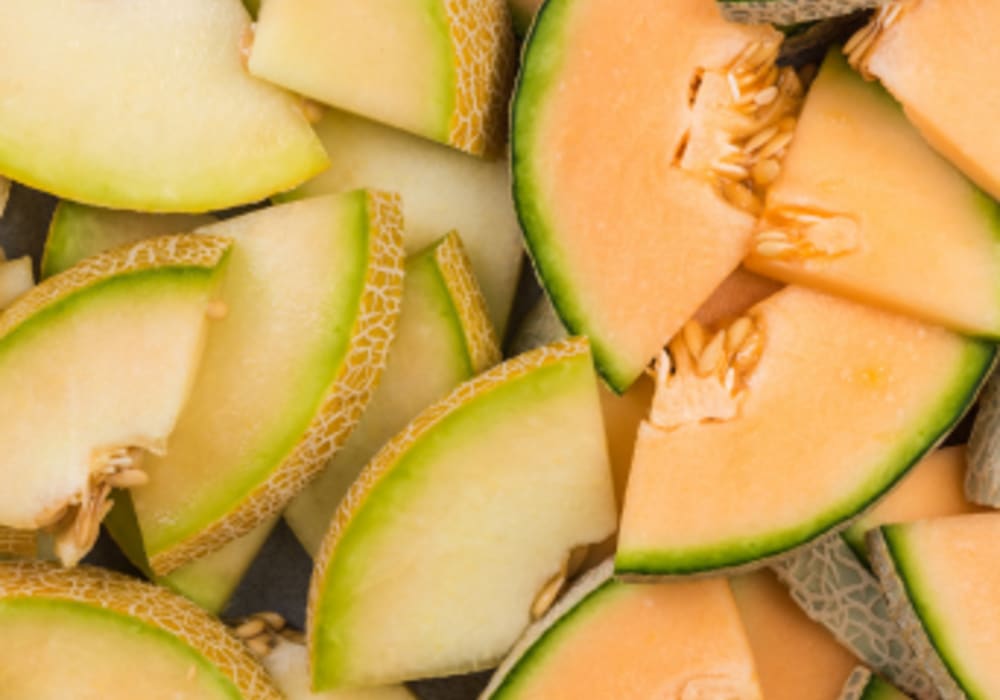 Melon Juice Powder