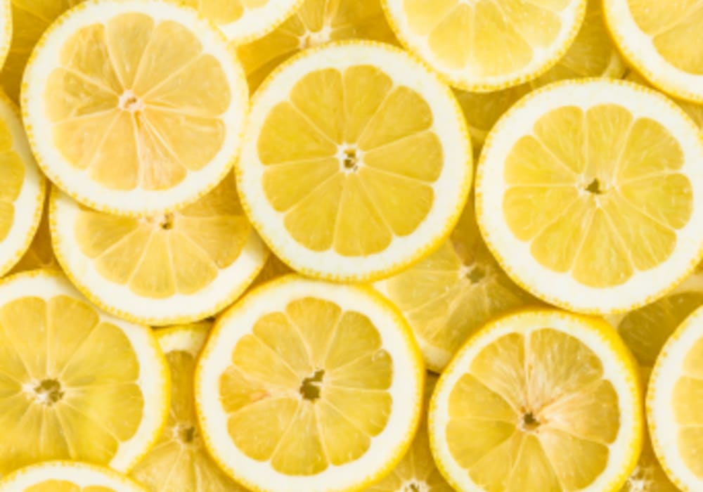 Lemon Freeze-Dried Powder