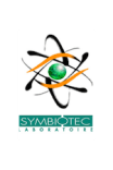 Symbiotec Laboratoire Company Logo