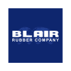 Blair Rubber Company Company Logo