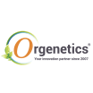 Orgenetics, Inc. Company Logo