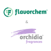 Flavorchem & Orchidia Fragrances Company Logo
