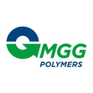 MGG Polymers Company Logo