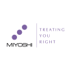 Miyoshi America, Inc. Company Logo
