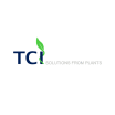 TCI Solutions From Plants Company Logo