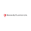 Resins & Plastics Company Logo