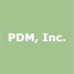 PDM Company Logo