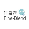 Fine-Blend Company Logo
