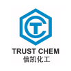 Trust Chem Company Logo