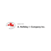 A. Holliday and company Company Logo