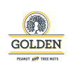 Golden Peanut and Tree Nuts Company Logo
