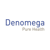 Denomega Pure Health Company Logo