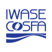 Iwase Cosfa Co., Ltd. Company Logo