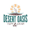 Desert Oasis Teff & Grain Company Logo