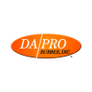 Da/Pro Rubber Company Logo